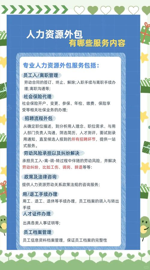 人力资源外包服务到底值不值得?
